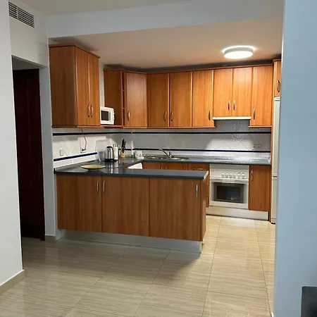 Center Close To Calle Quemada Appartement *