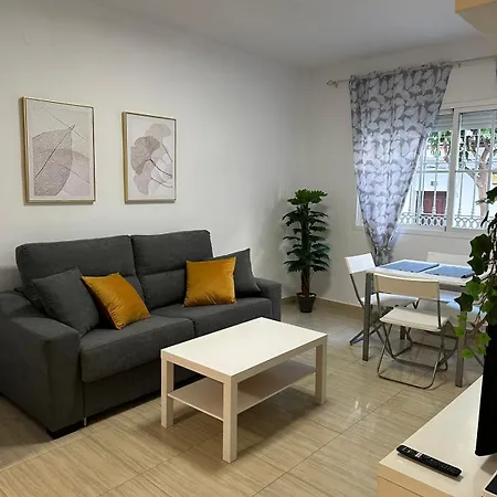 Center Close To Calle Quemada * Fuengirola