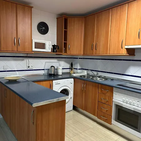 Appartement Center Close To Calle Quemada